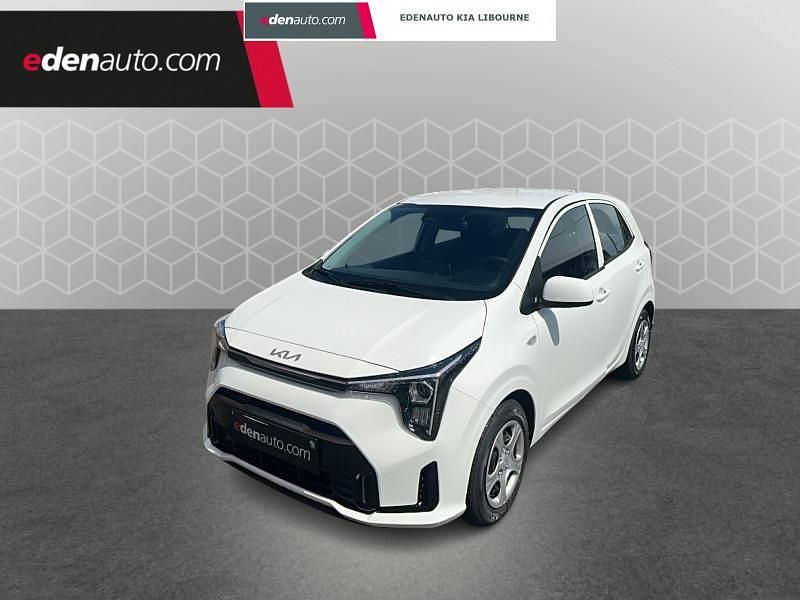 Utilisé 2025 Kia Picanto Active Citadine | 16 990 € (Prix assez cher) - Image 1/4