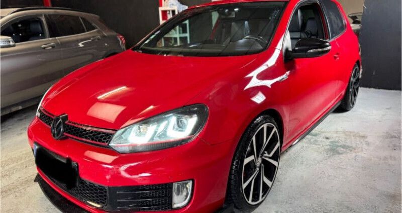 Utilisé 2009 VW Golf VI GTI Berline | 15 900 € - Image 1/4