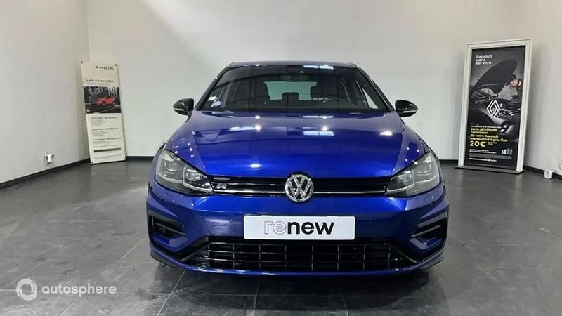 Occasion VW Golf VII R 314 ch (230 kW) 2017 Berline
