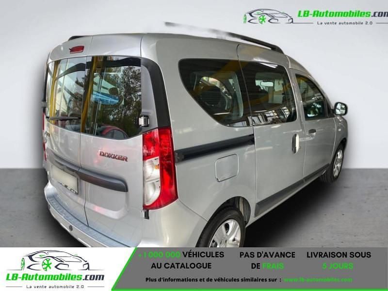 Occasion Dacia Dokker 131 ch (96 kW) 2019 Monospace