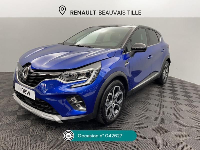 Occasion 2023 Renault Captur Techno SUV | 19 490 € (Bon prix) - Image 1/4