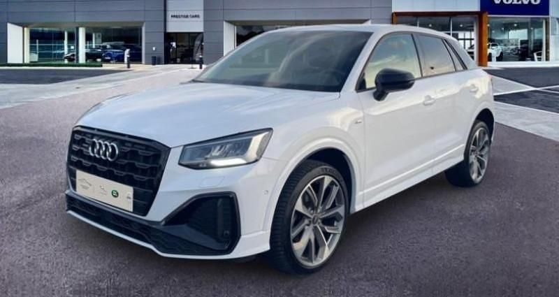 Utilisé 2021 Audi Q2 S-line plus SUV | 28 900 € (Prix juste) - Image 1/4