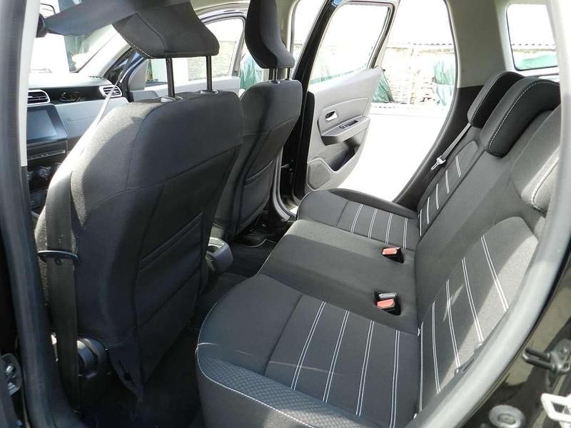 Occasion Dacia Duster 116 ch (85 kW) 2023 Noir SUV