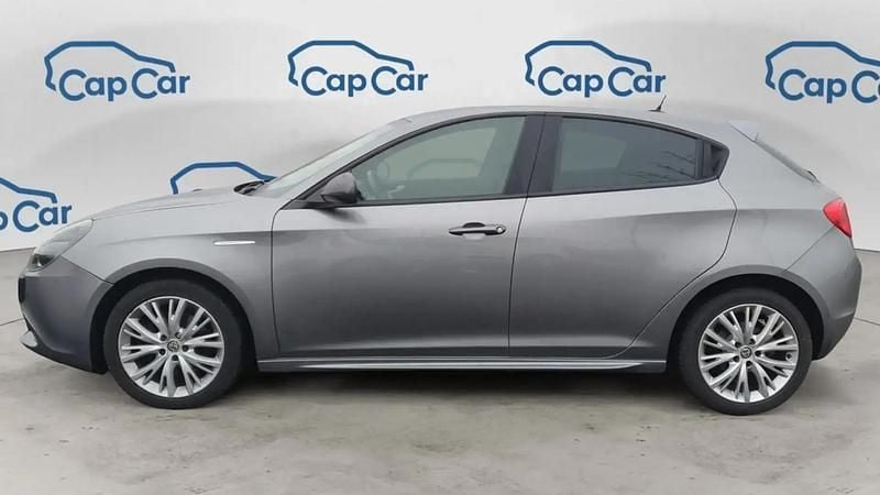 Occasion Alfa Romeo Giulietta Lusso 170 ch (125 kW) 2018 Berline