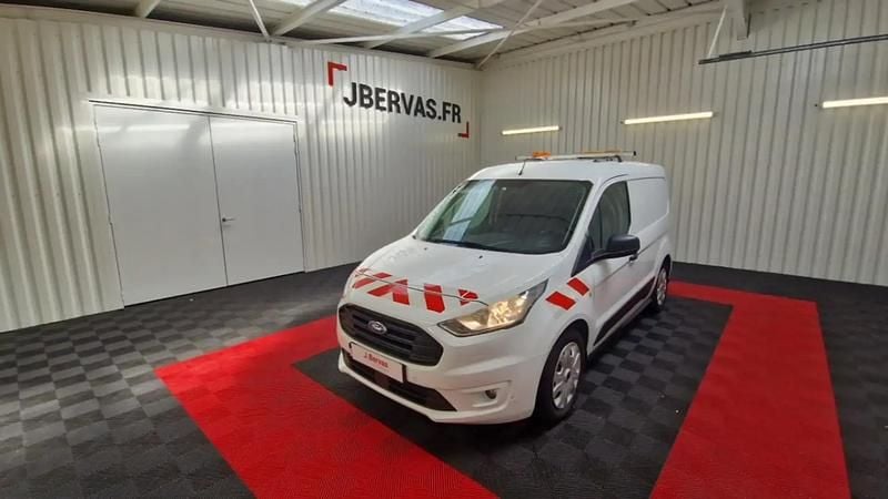 Blanc Utilisé 2019 Ford Transit Business Edition Van | 13 990 € (Super prix) - Image 1/4