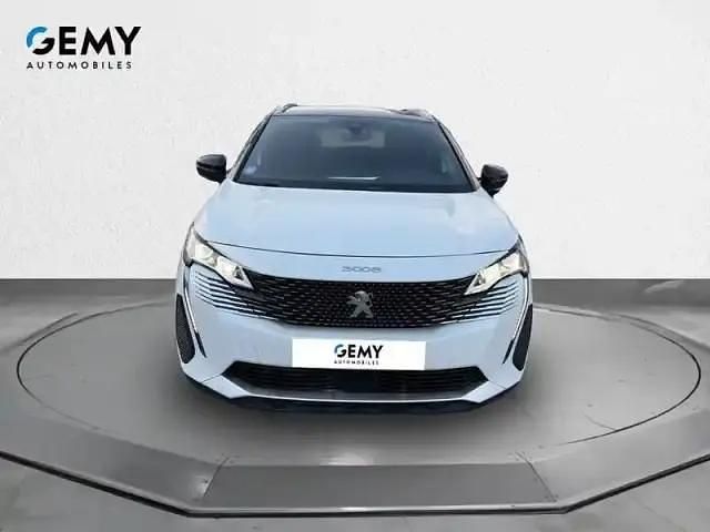 Occasion Peugeot 3008 2022 Blanc nacré SUV