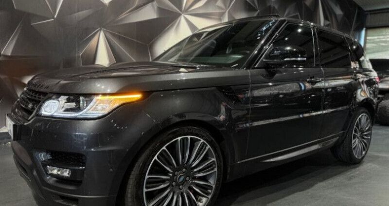 Utilisé 2017 Land Rover Range Rover HSE Dynamic SUV | 43 990 € (Bon prix) - Image 1/4