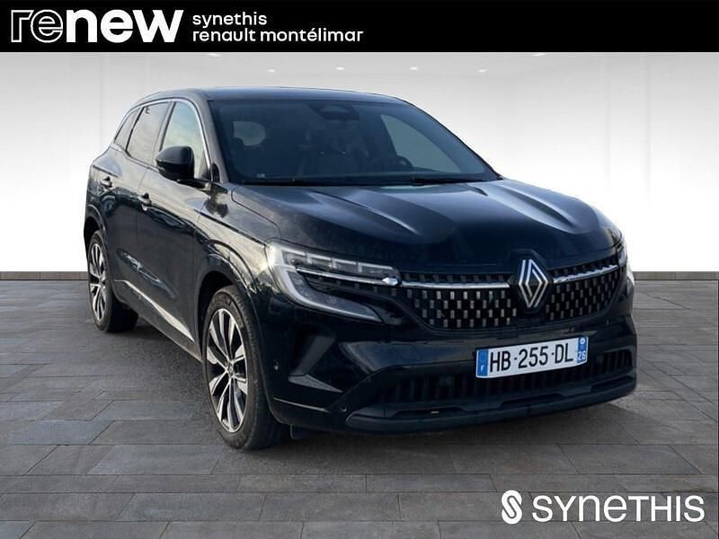 Occasion Renault Austral Techno 2024 Noir SUV