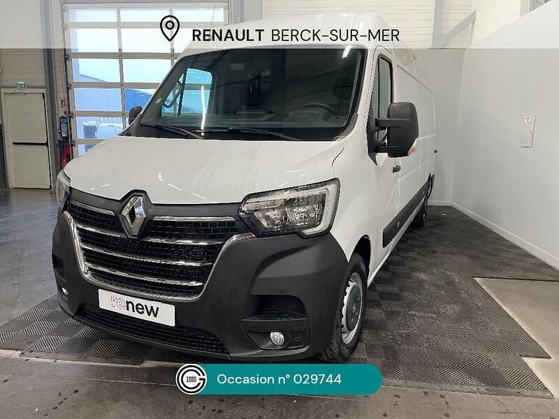Blanc Occasion 2020 Renault Master Van | 20 890 € - Image 1/4
