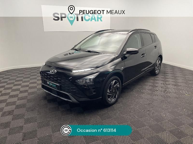 Utilisé 2021 Hyundai Bayon SUV | 13 990 € (Prix juste) - Image 1/4