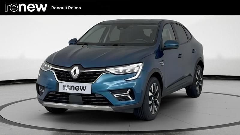Bleu Occasion 2022 Renault Arkana Evolution SUV | 19 799 € (Prix juste) - Image 1/4
