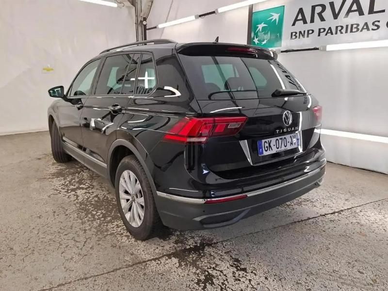Occasion VW Tiguan Business 152 ch (111 kW) 2022 Noir SUV