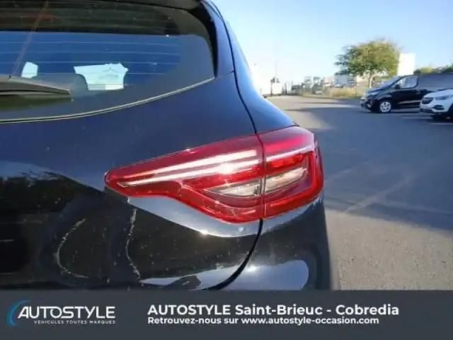 Occasion Renault Clio V Equilibre 2023 Noir etoile Berline