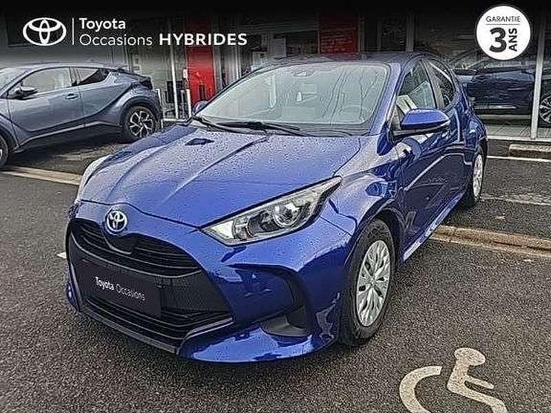 Occasion 2023 Toyota Yaris Hybrid Berline | 17 490 € (Super prix) - Image 1/1