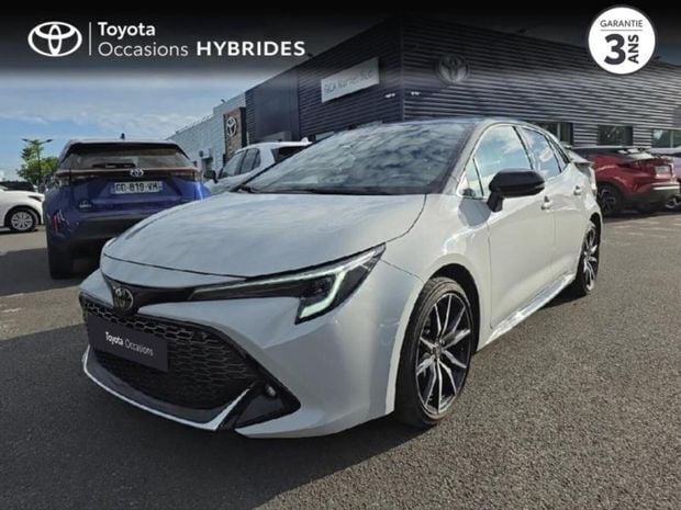 Gris Utilisé 2024 Toyota Corolla Sport | 26 990 € (Bon prix) - Image 1/4
