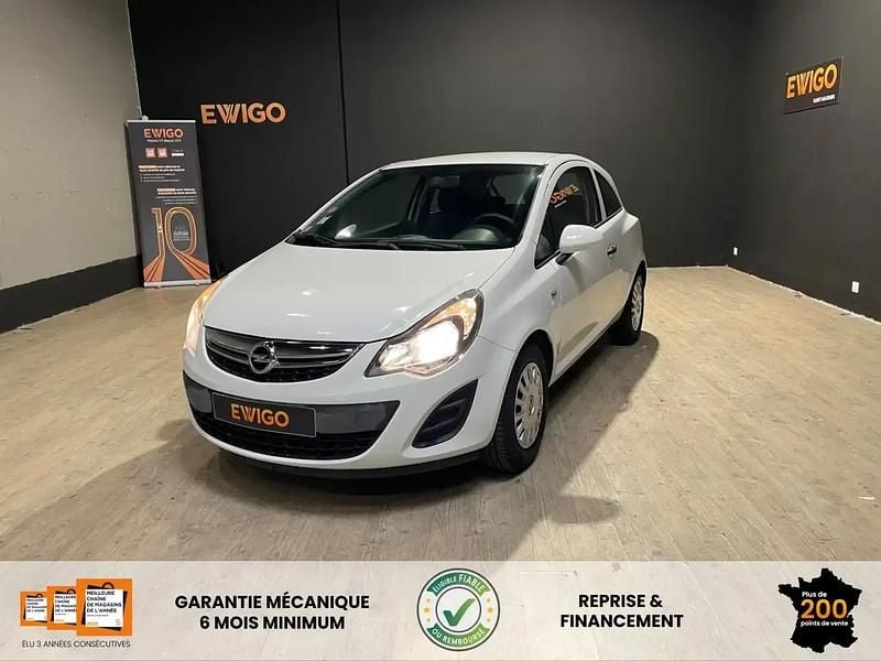 Occasion Opel Corsa 88 ch (64 kW) 2014 Citadine