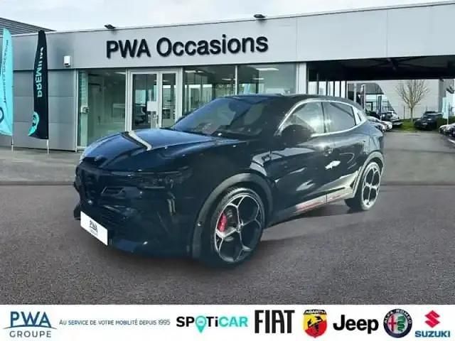 Noir tortona pastel Nouvelle 2025 Alfa Romeo Junior Veloce SUV | 45 900 € - Image 1/4