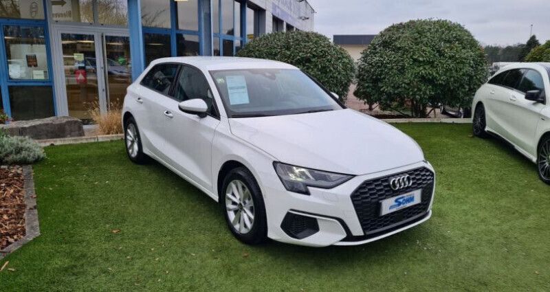 Utilisé 2023 Audi A3 Sportback Design Berline | 29 670 € (Bon prix) - Image 1/4