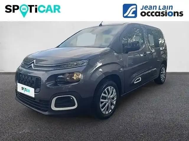 Gris Utilisé 2022 Citroën Berlingo | 22 974 € (Prix cher) - Image 1/4