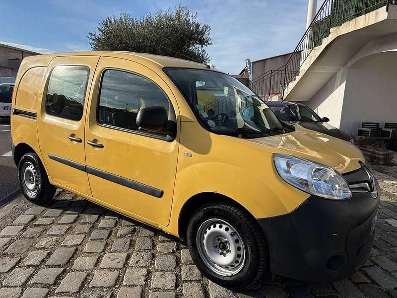 Occasion Renault Kangoo 75 ch (55 kW) 2015 Jaune Monospace