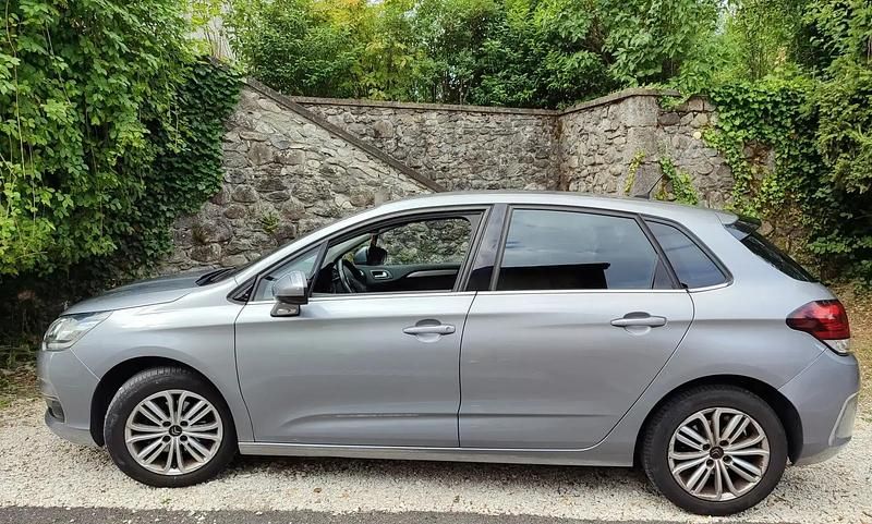 Gris Utilisé 2016 Citroën C4 Berline | 7 200 € (Prix juste) - Image 1/4
