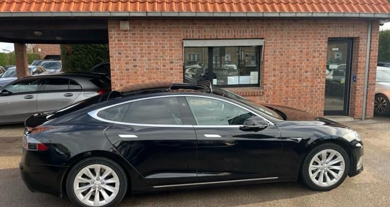 Occasion Tesla Model S 310 kW (422 ch) 2017 Citadine