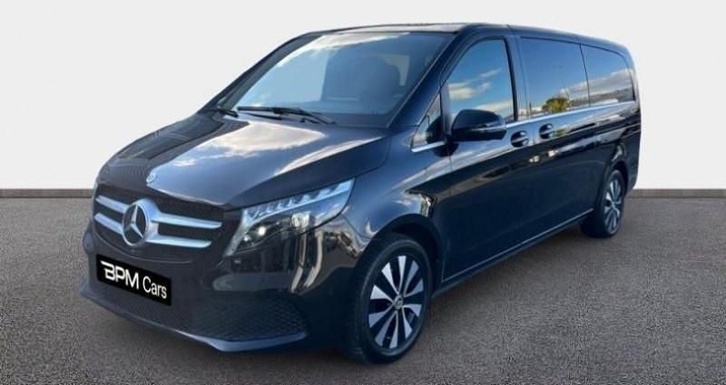 Utilisé 2024 Mercedes V250 Avantgarde Monospace | 79 990 € (Prix cher) - Image 1/4