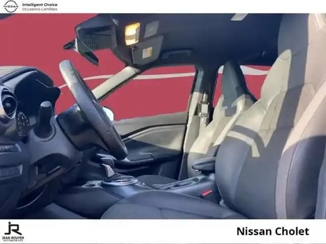 Occasion Nissan Juke N-Connecta 2025 Noir kuro métallisé SUV