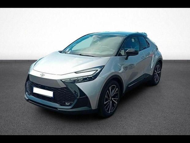 Noir Utilisé 2025 Toyota C-HR SUV | 36 490 € - Image 1/4