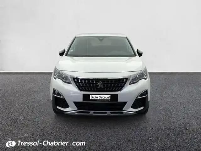Occasion Peugeot 3008 Allure 2020 Blanc SUV