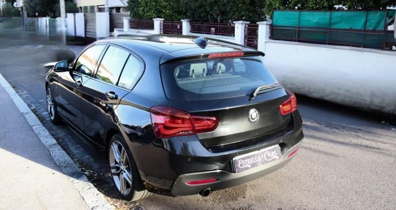 Occasion BMW 116 M Sport 109 ch (80 kW) 2018 Citadine