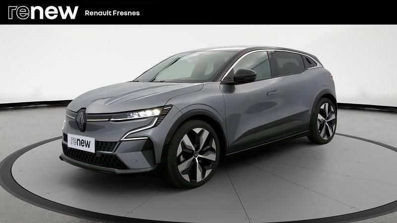 Gris Utilisé 2023 Renault Mégane Techno Berline | 28 980 € (Prix juste) - Image 1/4
