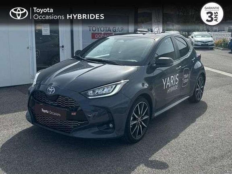 Utilisé 2025 Toyota Yaris Hybrid Sport Berline | 26 880 € (Prix assez cher) - Image 1/1