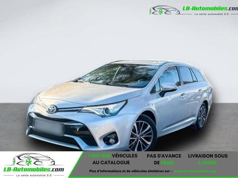 Occasion 2016 Toyota Avensis Berline | 20 900 € - Image 1/4