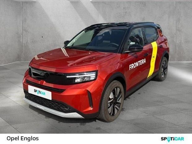 Noir Nouvelle 2025 Opel Frontera SUV | 29 790 € - Image 1/4