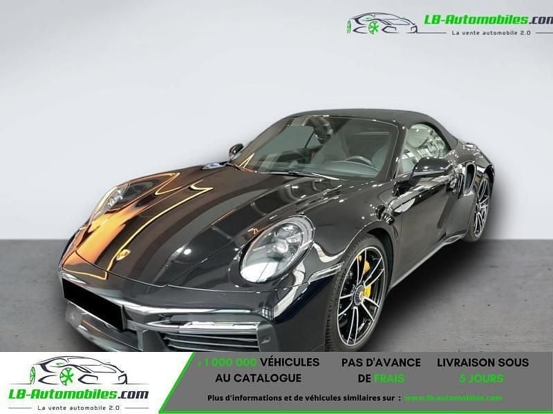 Utilisé 2021 Porsche 911 Turbo S Coupé | 245 400 € (Prix juste) - Image 1/4