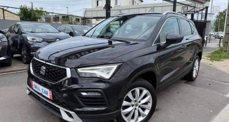 Noir Utilisé 2021 Seat Ateca Business SUV | 17 900 € (Super prix) - Image 1/4