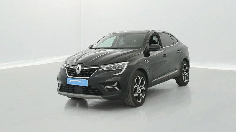 Noir Utilisé 2022 Renault Arkana Techno SUV | 21 190 € (Prix juste) - Image 1/4