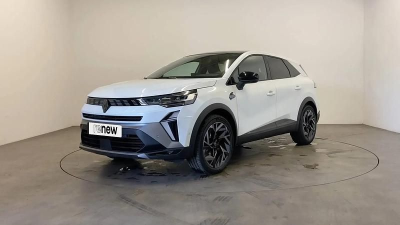 Blanc Utilisé 2025 Renault Symbioz Esprit Alpine SUV | 34 900 € - Image 1/4