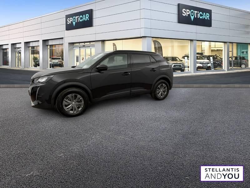 Utilisé 2022 Peugeot e-2008 Style SUV | 17 890 € (Prix juste) - Image 1/4