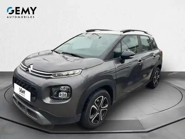 Occasion Citroën C3 Aircross PureTech 110 ch (80 kW) 2020 Gris platinium (meta SUV
