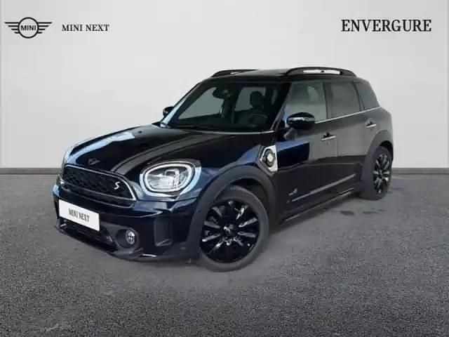 Enigmatic black metallic Utilisé 2020 Mini Cooper Countryman SUV | 25 890 € - Image 1/4