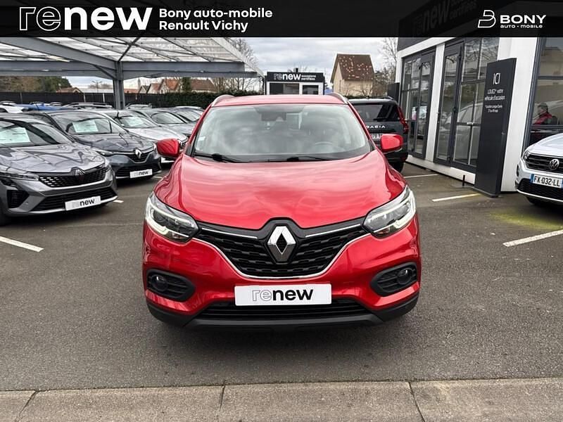 Occasion Renault Kadjar Business 2020 Rouge SUV