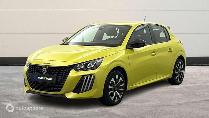 Occasion Peugeot 208 Active 102 ch (75 kW) 2024 Citadine