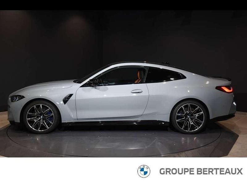 Occasion BMW M4 Competition Edition 518 ch (380 kW) 2021 Blanc Coupé