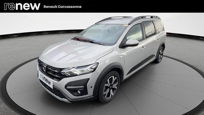 Gris Utilisé 2022 Dacia Jogger Comfort Break | 16 390 € (Prix juste) - Image 1/4