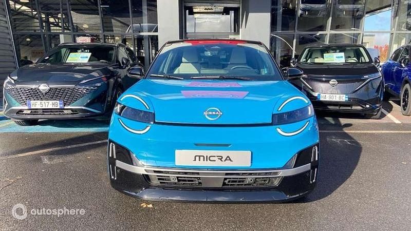 Occasion Nissan Micra Evolve 111 kW (152 ch) 2025 Berline
