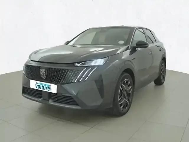 Gris Utilisé 2025 Peugeot 3008 | 34 990 € - Image 1/4