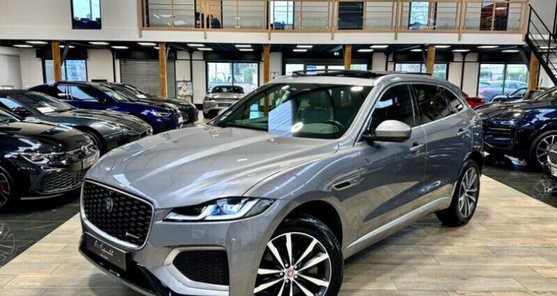 Utilisé 2021 Jaguar F-Pace R-Dynamic SUV | 32 990 € - Image 1/4