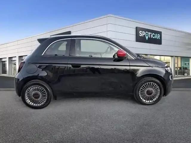 Occasion Fiat 500e Red 69 kW (95 ch) 2021 Noir tortona Berline